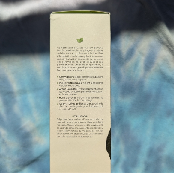 Glow Recipe Avocado Ceramide Moisture Barrier Cleanser 5.07fl.oz. 150mL - Picture 5 of 5